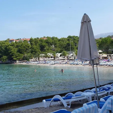 Apartmán Mit Balkon Und Aussicht Auf Bucht