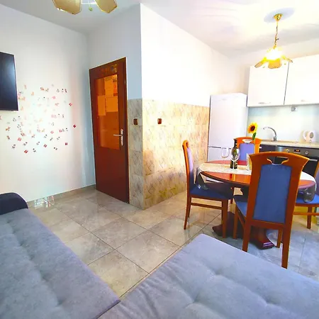 Apartmán Mit Balkon Und Aussicht Auf Bucht