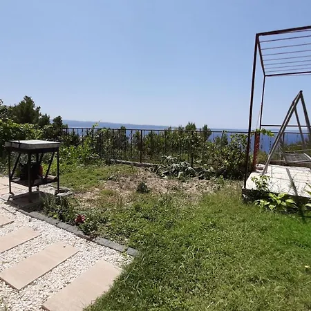 Daire Amazing View Podstrana