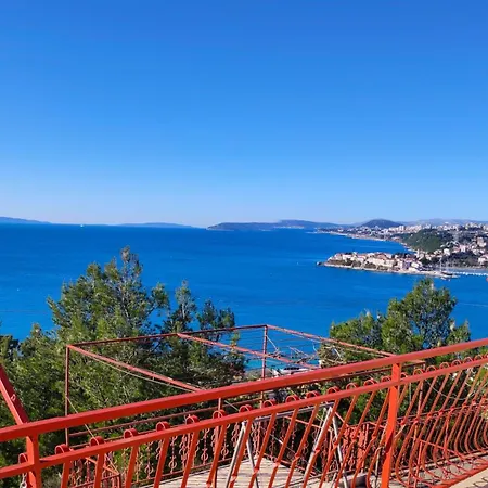 Apartamento Mit Balkon Und Aussicht Auf Bucht