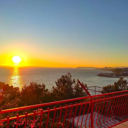 Apartamento Mit Balkon Und Aussicht Auf Bucht