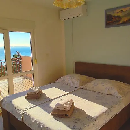Mit Balkon Und Aussicht Auf Bucht Apartamento *