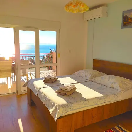 Mit Balkon Und Aussicht Auf Bucht Apartamento *